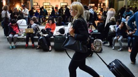 Doce trucos para aguantar en un vuelo de larga distancia