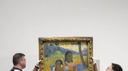 El cuadro más caro de la historia, en el museo Reina Sofía