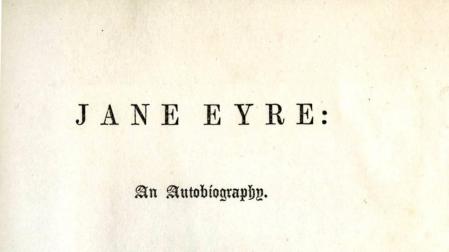 Jane Eyre, de Charlotte Brontë