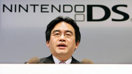 Muere el presidente de Nintendo, ​Satoru Iwata