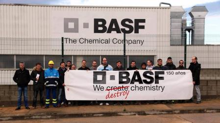 Danosa compra Basf Tudela 3 meses después del cierre y de 23 despidos