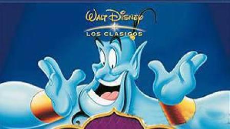 Disney prepara un filme de 'Aladdín' en carne y hueso