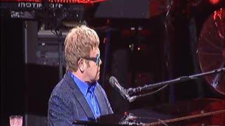 Lenny Kravitz y Elton John revolucionan la noche madrileña