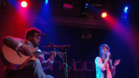 Najwa Nimri y Carlos Jean regresan juntos a la escena musical