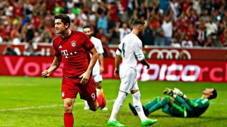 El Bayern se lleva el trofeo ante un Real Madrid que pierde a Pepe