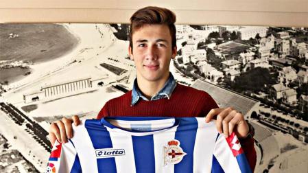 Saúl García es el lateral deseado