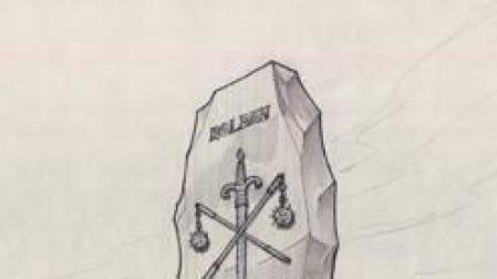Cincuenta años del diseño del monumento a Roldán, en el puerto de Ibañeta