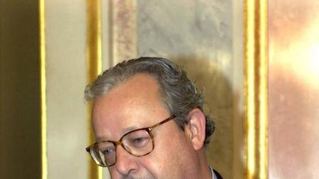 Fallece el histórico dirigente socialista vasco Txiki Benegas