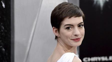 Anne Hathaway quiere ser madre