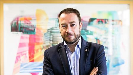 Ramón Gonzalo: "Quien cuenta con las mentes pensantes es capaz de innovar"