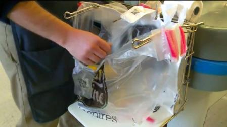 Francia prohibirá las bolsas de plástico de un sólo uso