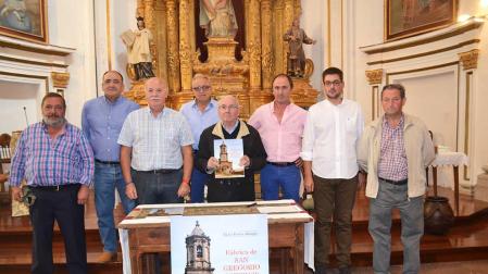 Un libro para entender la riqueza de San Gregorio
