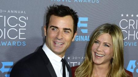 Jennifer Aniston se casa con Justin Theroux