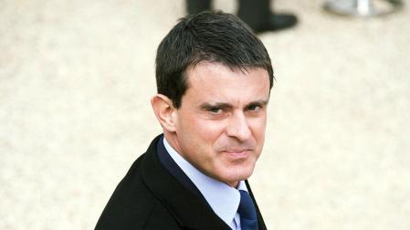 Hollande entrega a Manuel Valls la responsabilidad de enderezar Francia