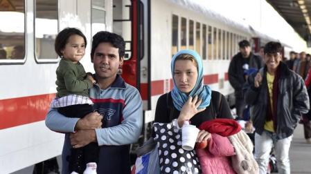​Alemania aumenta un 0,5% su población por la inmigración