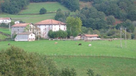 El hotel y campo de golf de Lekaroz exigen 24,6 millones de inversión