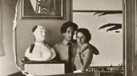 Portada del epistolario 'Picasso y yo'.
