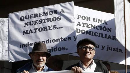 ​Los mayores de Navarra piden más presencia en foros de decisión