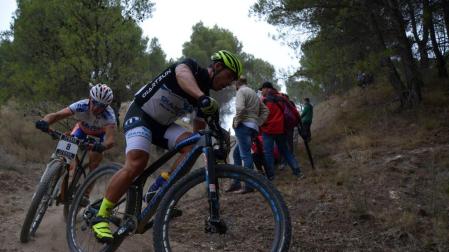 Segunda prueba del Open Diario de Navarra 2015