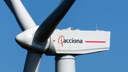 Acciona vende a Nordex su filial de aerogeneradores por 785 millones