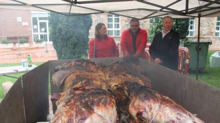Sara Nahum: “Navarra, una comunidad tan rica en cosas ricas”