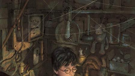 Harry Potter vuelve, en versión ilustrada, gracias a Jim Kay