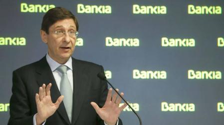 Goirigolzarri: "El futuro de la banca será híbrido, virtual y tradicional"