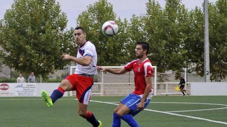 River Ega-Mutilvera de la pasada jornada.