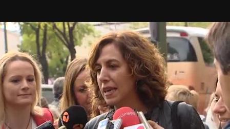 Irene Lozano: “Soy tolerante con las críticas pero tengo mucho en común con la gente del PSOE”