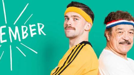El reto Movember vuelve un año más, con novedades