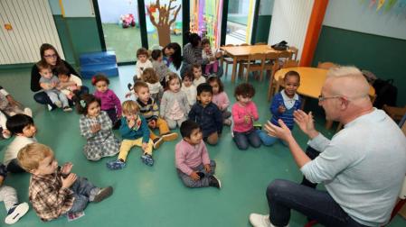 Música 'reciclada' para oídos infantiles