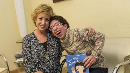 La vida diferente de Sheila