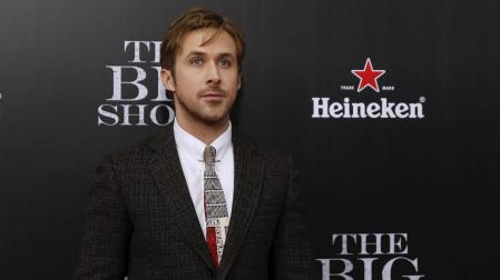 Ryan Gosling favorito para interpretar a Neil Armstrong