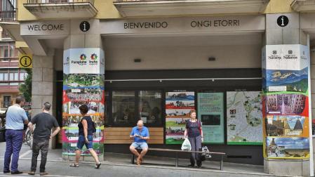 La Oficina de Turismo abre sus puertas todos los días de 10 a 20.