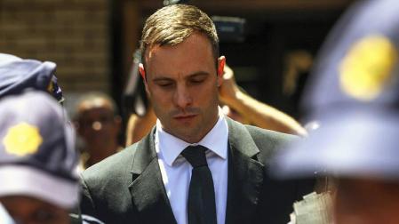 Pistorius volverá a prisión tras ser condenado por asesinato