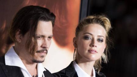 La esposa de Johnny Deep, "ansiosa por declarar"
