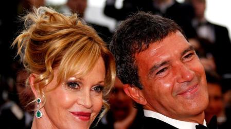 Cine - El divorcio de Antonio Banderas y Melanie Griffith ya es oficial
