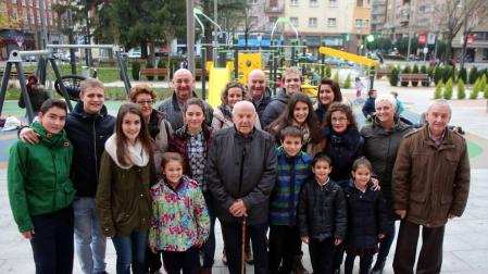 Una plaza para 'Parrita'