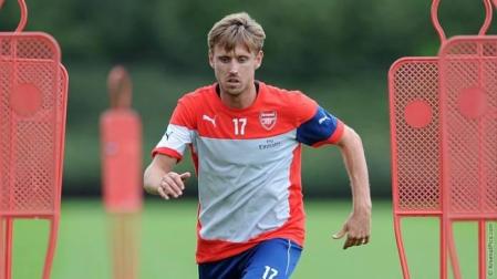 Nacho Monreal