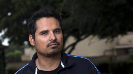 Michael Peña.