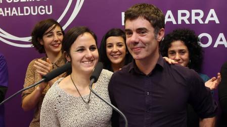 Belarra: "Vamos a dejarnos la piel y el alma al servicio de la gente"