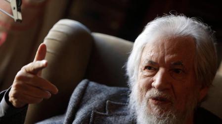 Claudio Naranjo: "Nos han criado para la ceguera"