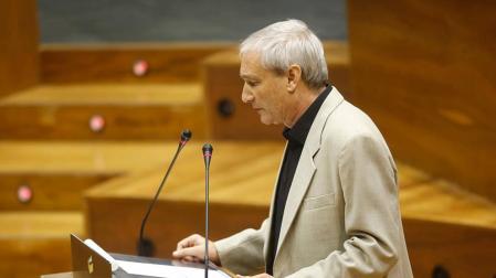 Aranburu defiende que las Cuentas de 2016 se centran en educación y salud