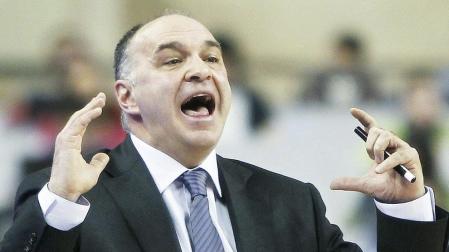 Pablo Laso renueva como entrenador del Real Madrid