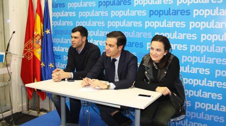 Cristina Sanz reclama al Gobierno de Navarra "una política con mayúsculas"