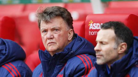 El United de Van Gaal se derrumba en el 'Boxing Day'