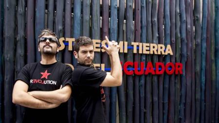 ESTOPA LLEGA A QUITO POR PRIMERA VEZ CON SU TOUR "RUMBA A LO DESCONOCIDO"
