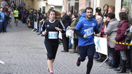 Said Aitaddi y Aicha Bani, vencedores sin récord