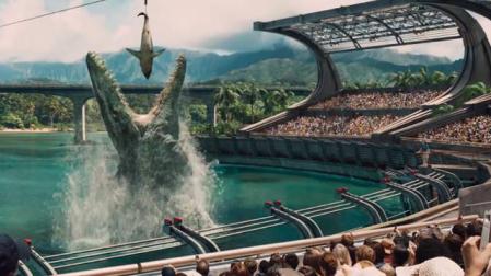 'Jurassic World', 1.000 millones de dolares en 10 días