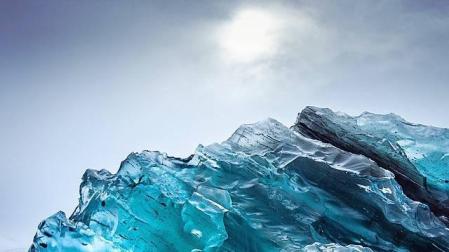 El iceberg Alley.